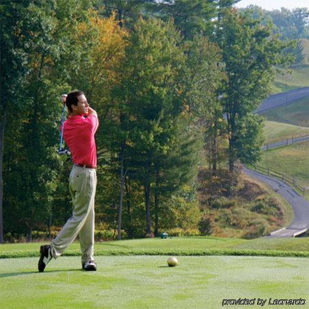 The Lodge At Woodloch Hawley Instalações foto